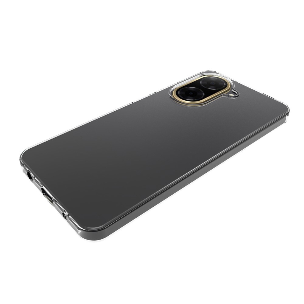 Transparentný gélový obal na mobil Xiaomi Redmi A5