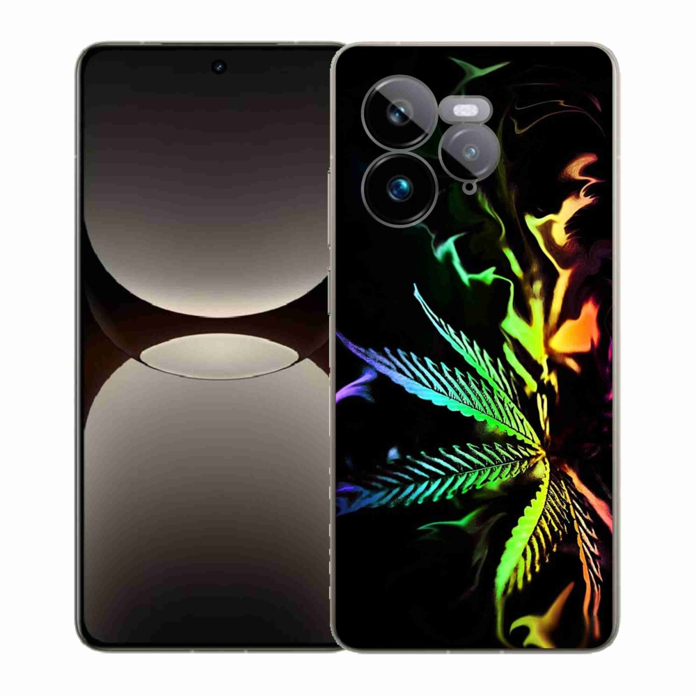 Gélový kryt mmCase na Realme GT 7 Pro 5G - konope 2