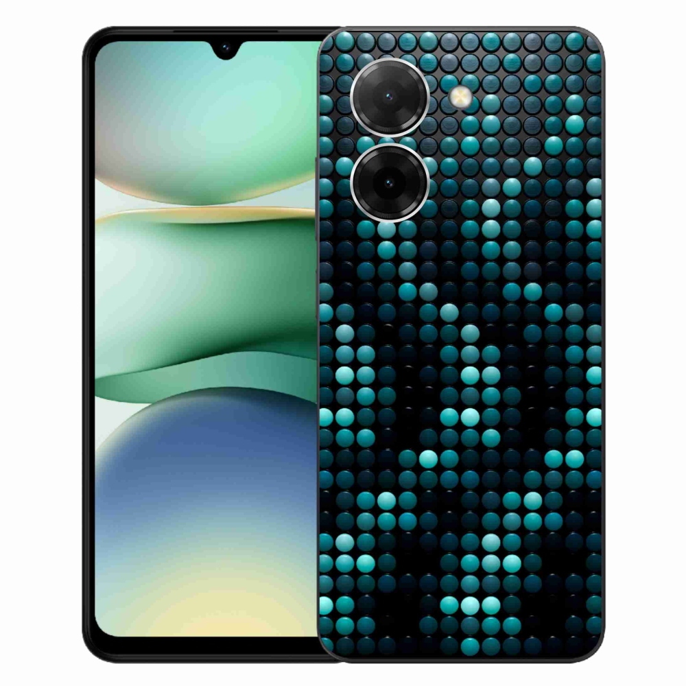 Gélový kryt mmCase na Xiaomi Redmi A5 - abstraktný motív 15