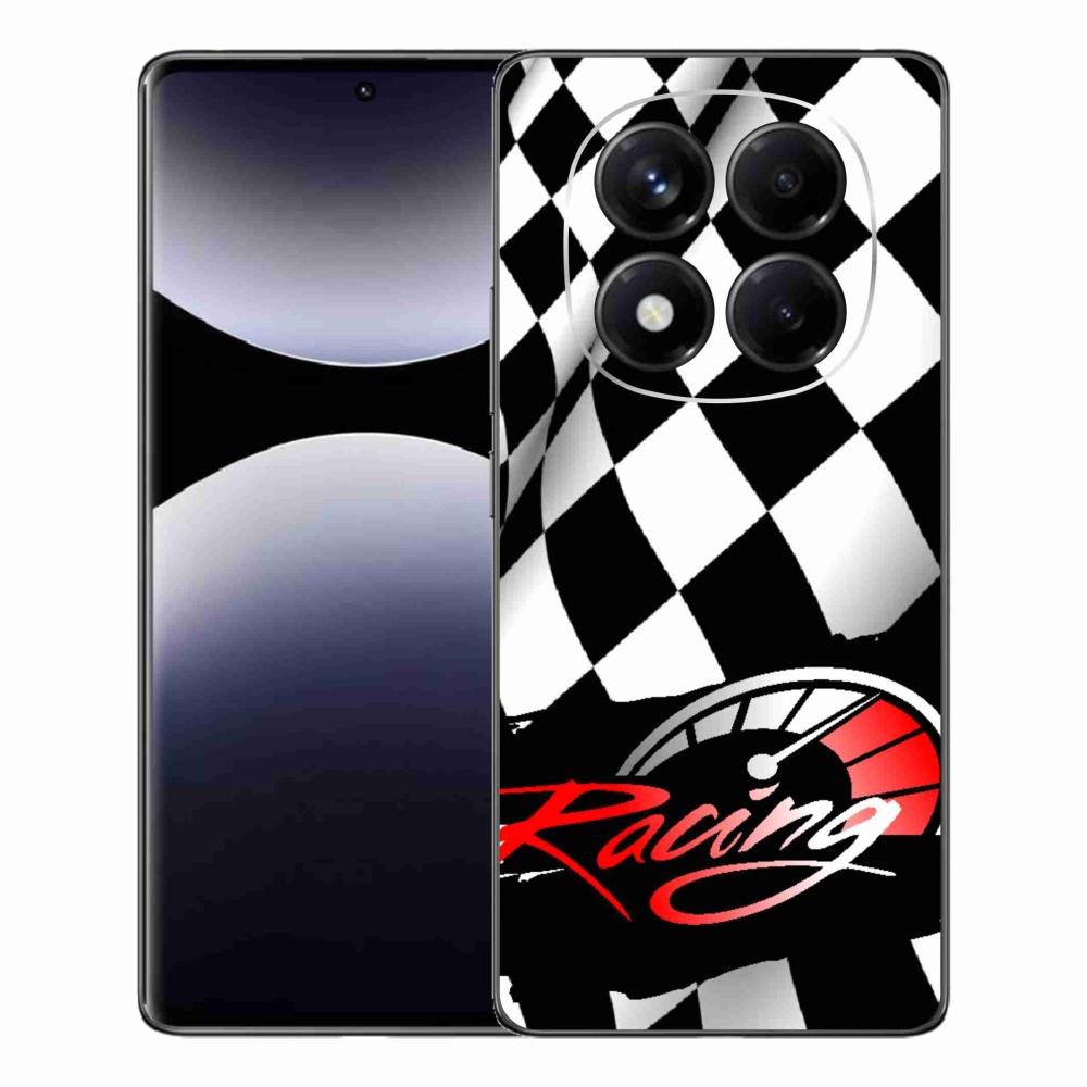 Gélový kryt mmCase na Xiaomi Redmi Note 14 Pro - pretekanie
