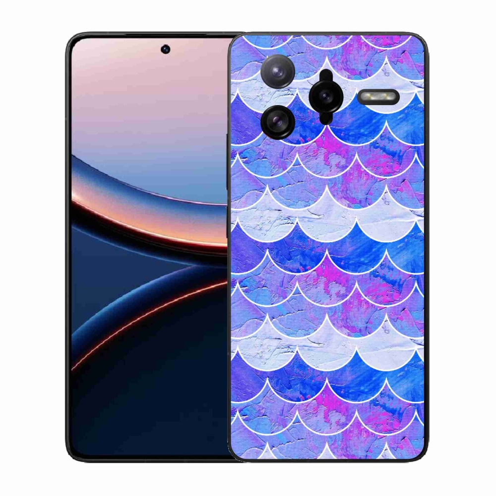 Gélový kryt mmCase na Xiaomi Poco F7 Ultra - abstrakt 28