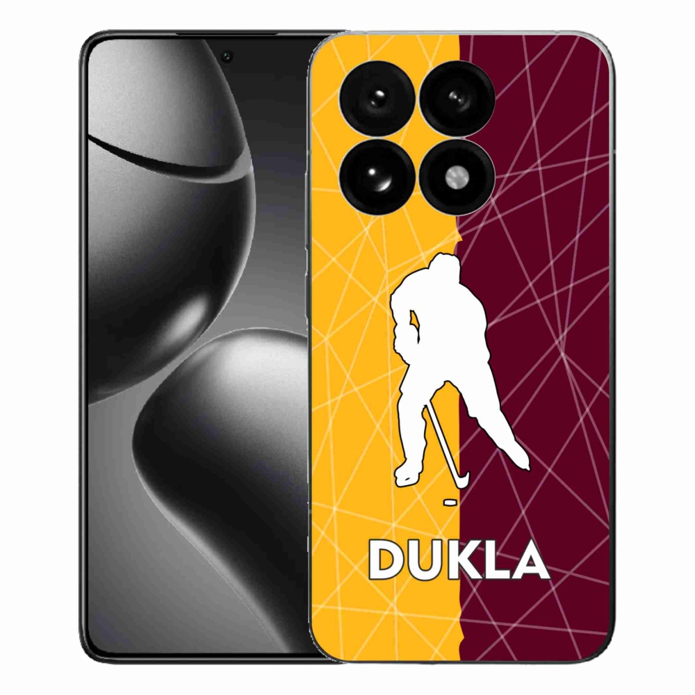 Gélový kryt mmCase na Xiaomi 15T - Dukla
