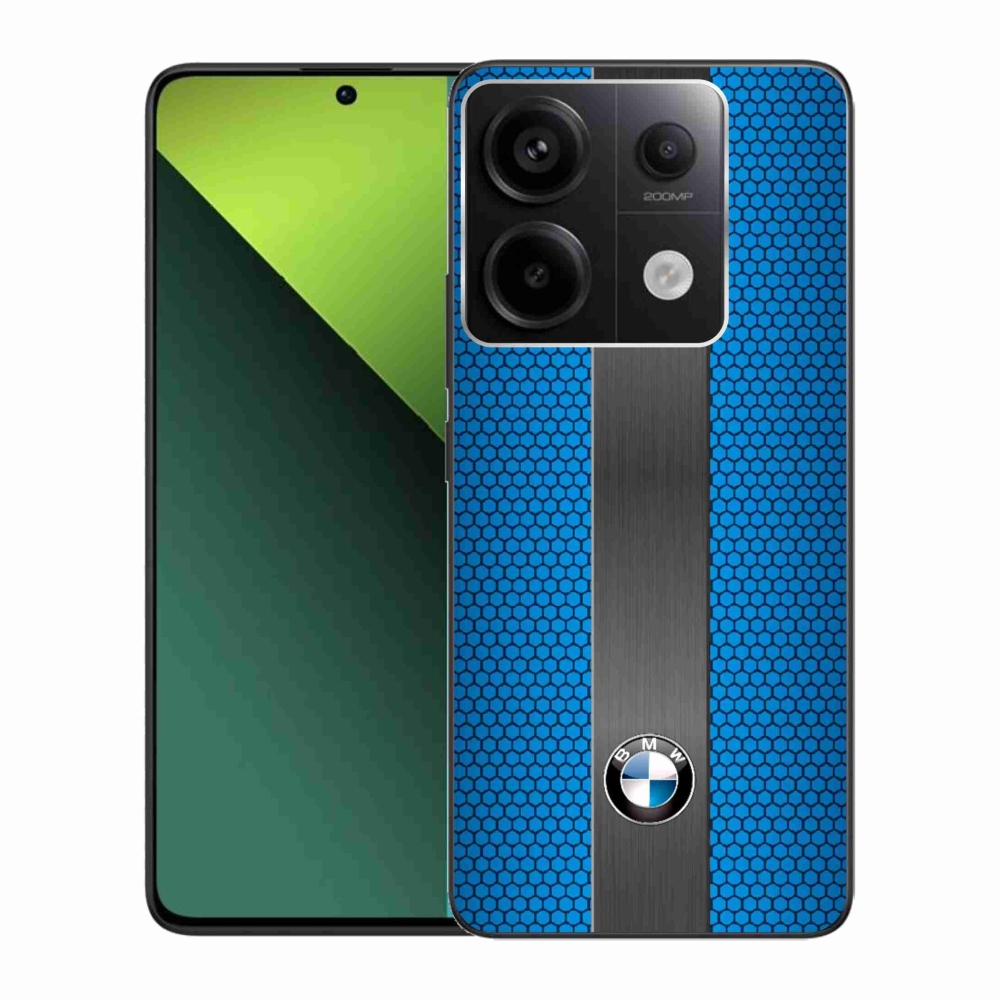 Gélový kryt mmCase na Xiaomi Redmi Note 13 Pro 5G/Poco X6 5G - bmw 2