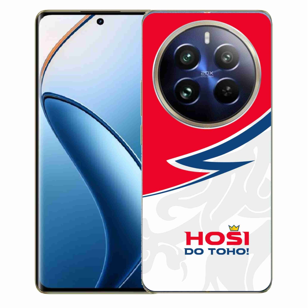 Gélový kryt mmCase na Realme 12 Pro 5G/12 Pro+ 5G - chlapci do toho