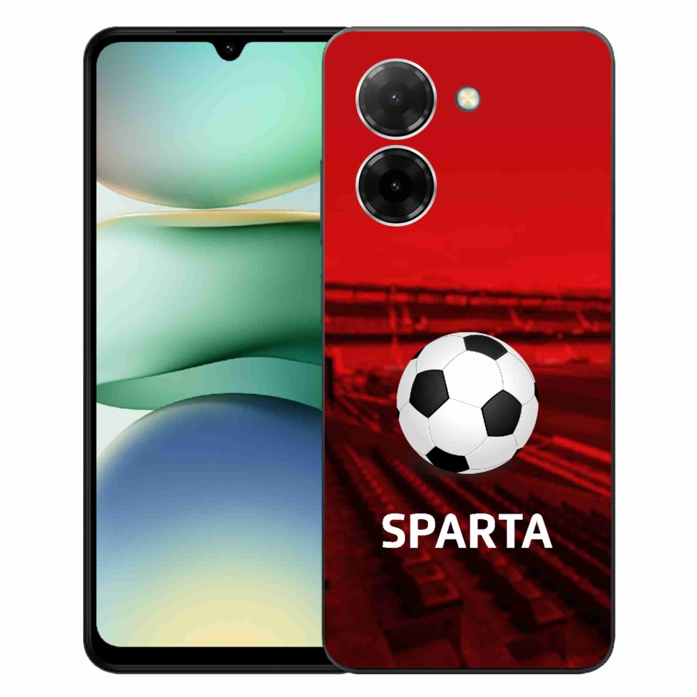 Gélový kryt mmCase na Xiaomi Redmi A5 (171.7x77.8x8.3mm) - sparta 1
