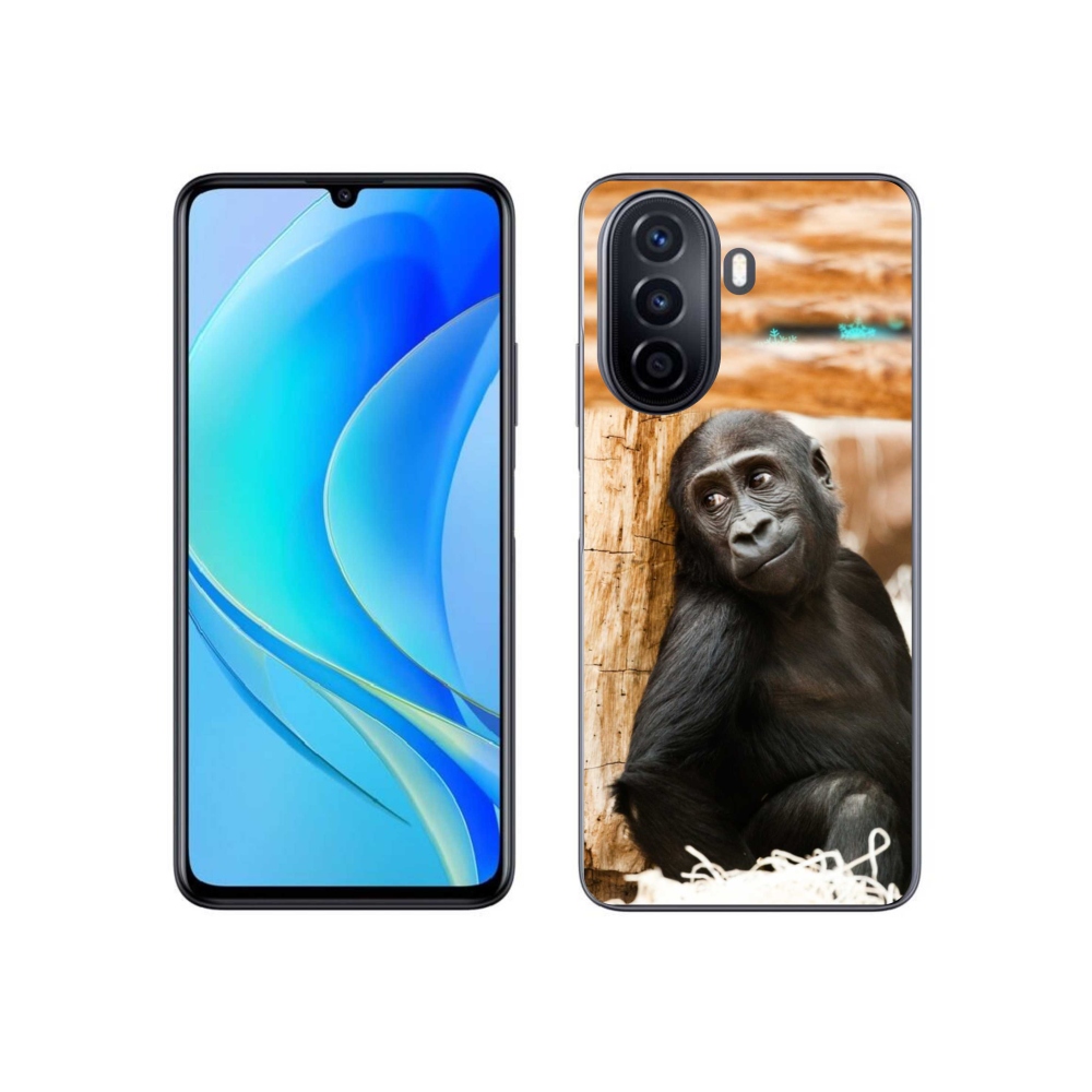 Gélový kryt mmCase na Huawei Nova Y70 - gorila