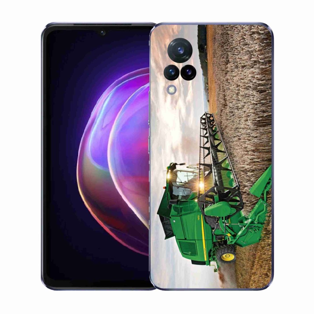 Gélový kryt mmCase na Vivo V21 4G/5G - kombajn