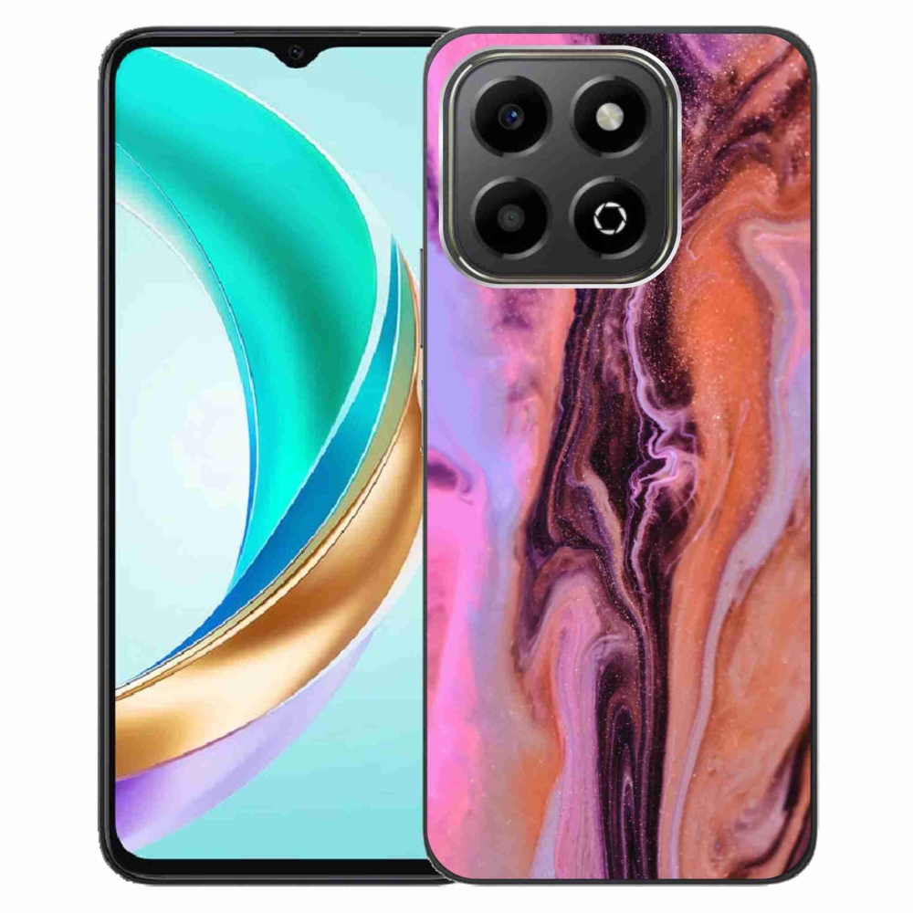 Gélový kryt mmCase na Honor X6b - abstrakt 26