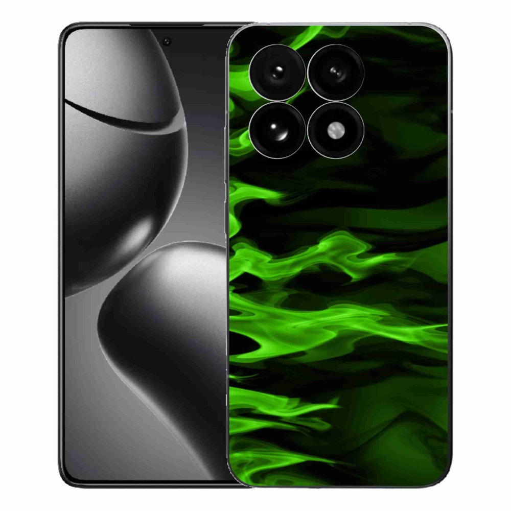 Gélový kryt mmCase na Xiaomi 15T - abstraktný vzor 10