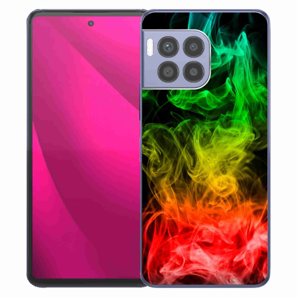Gélový kryt mmCase na T-Mobile T Phone 2 Pro - abstraktný vzor 7