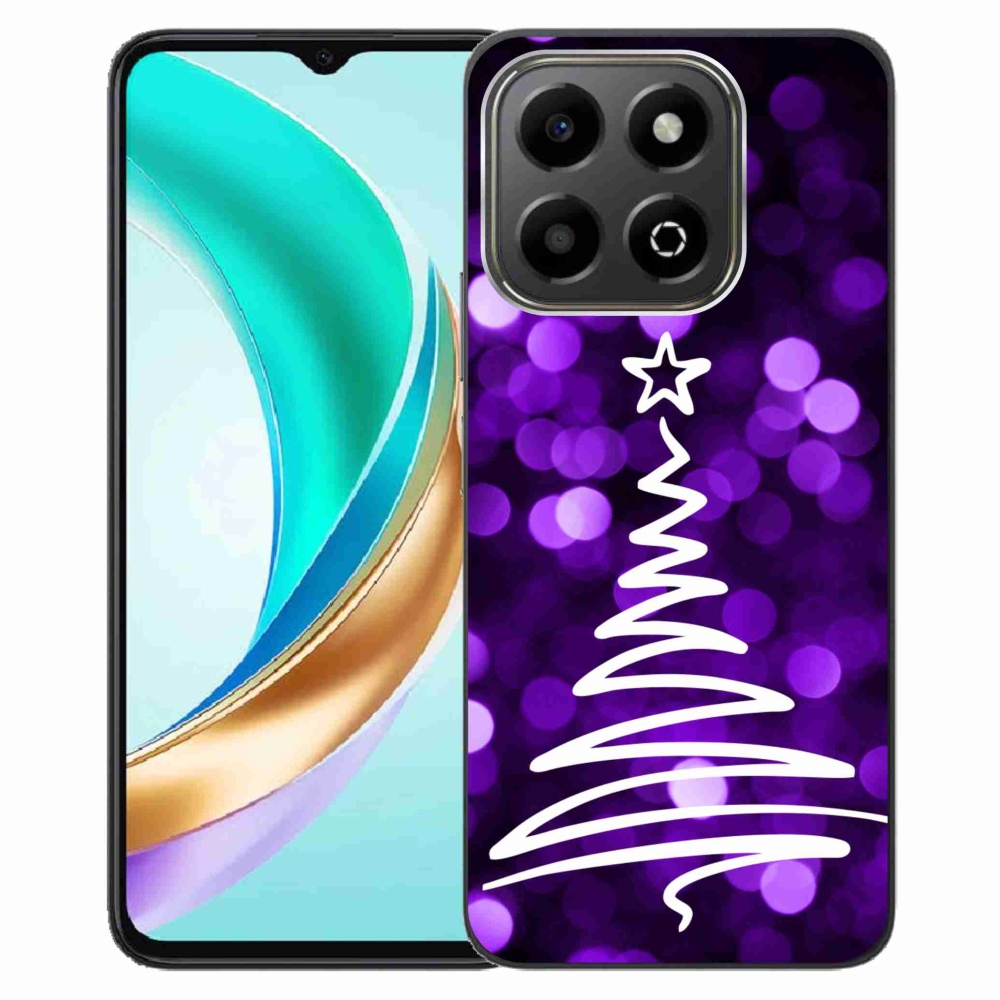 Gélový kryt mmCase na Honor X6b - stromček