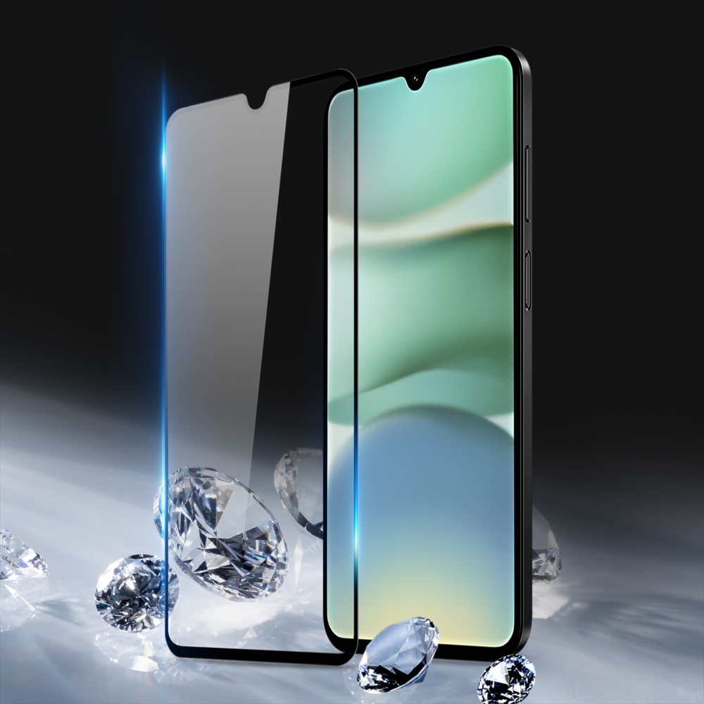 DUX 9D celoplošné sklo na mobil Xiaomi Redmi A5
