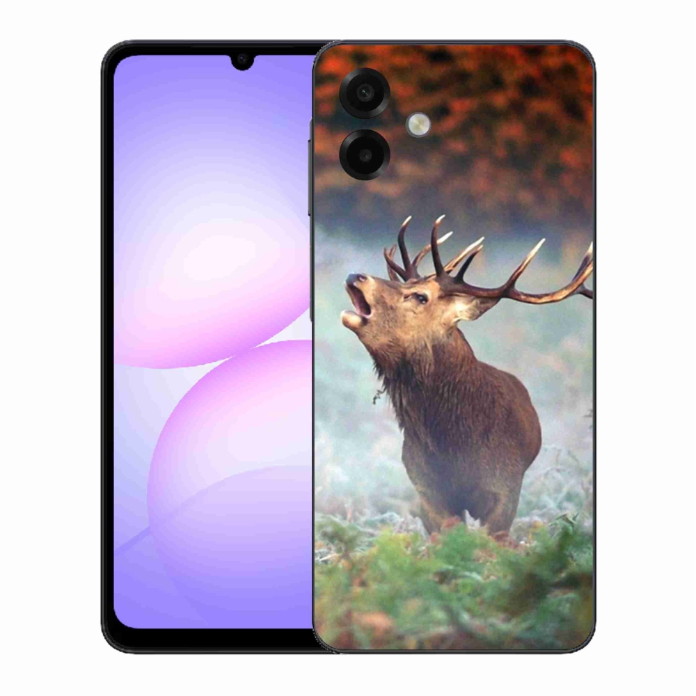 Gélový kryt mmCase na Samsung Galaxy A07 4G - jeleň 2