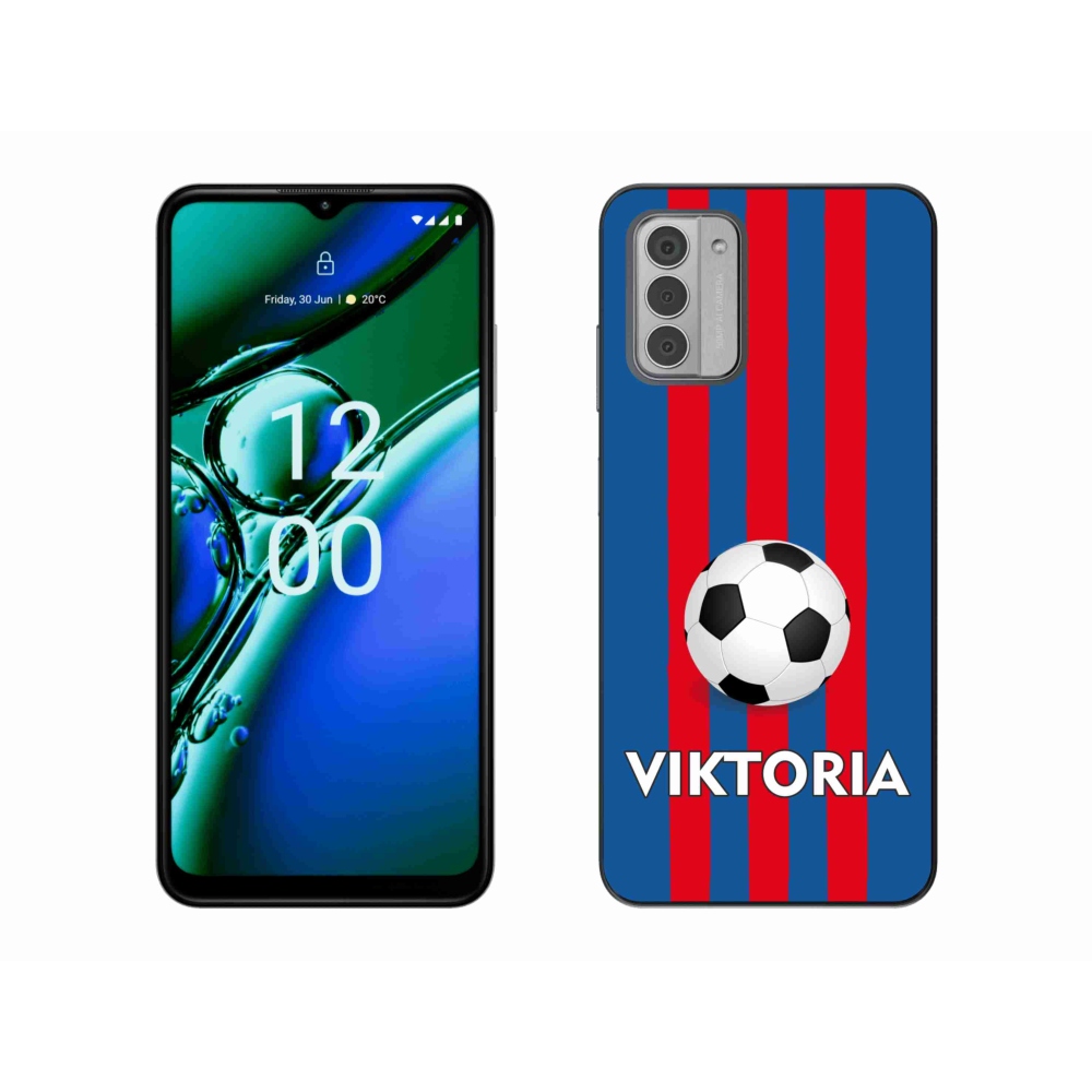 Gélový kryt mmCase na Nokia G42 - Viktoria