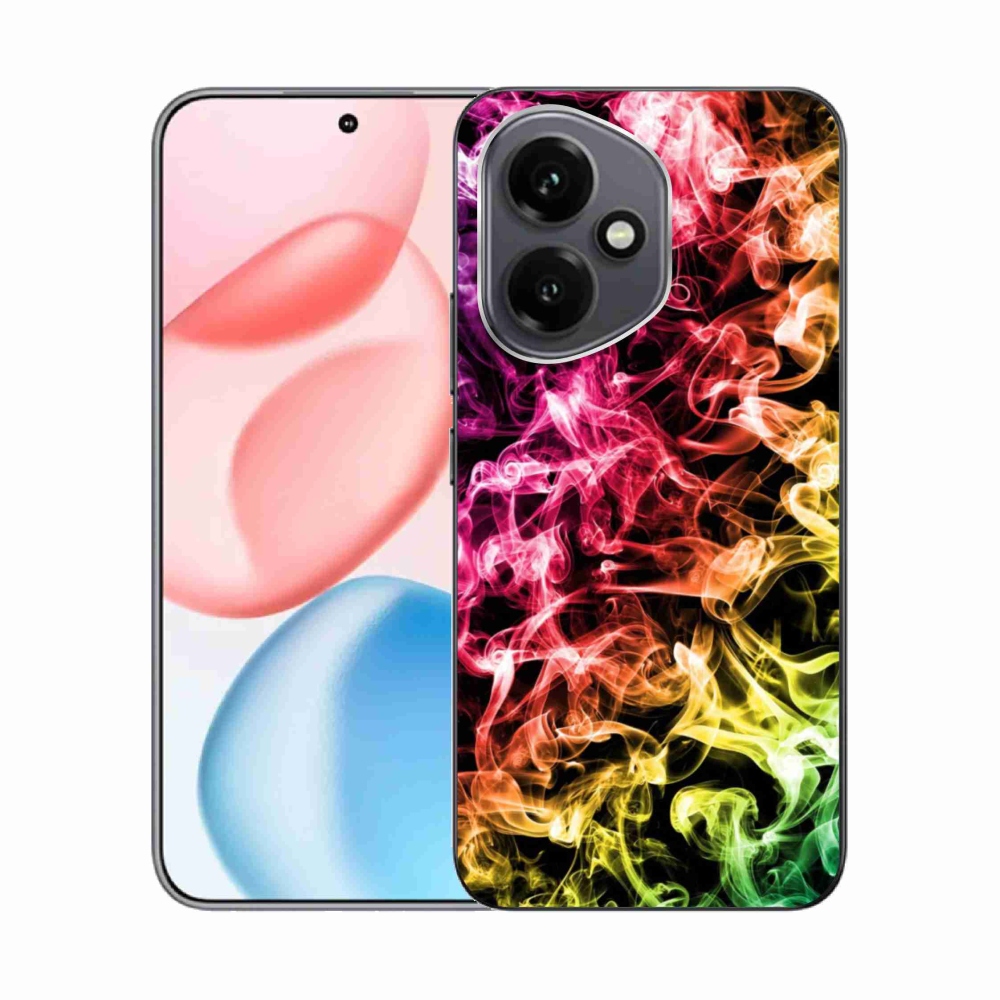 Gélový kryt mmCase na Honor 400 - abstraktný vzor 6