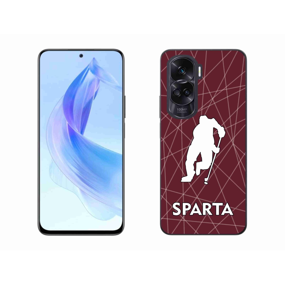 Gélový kryt mmCase na Honor 90 Lite - Sparta