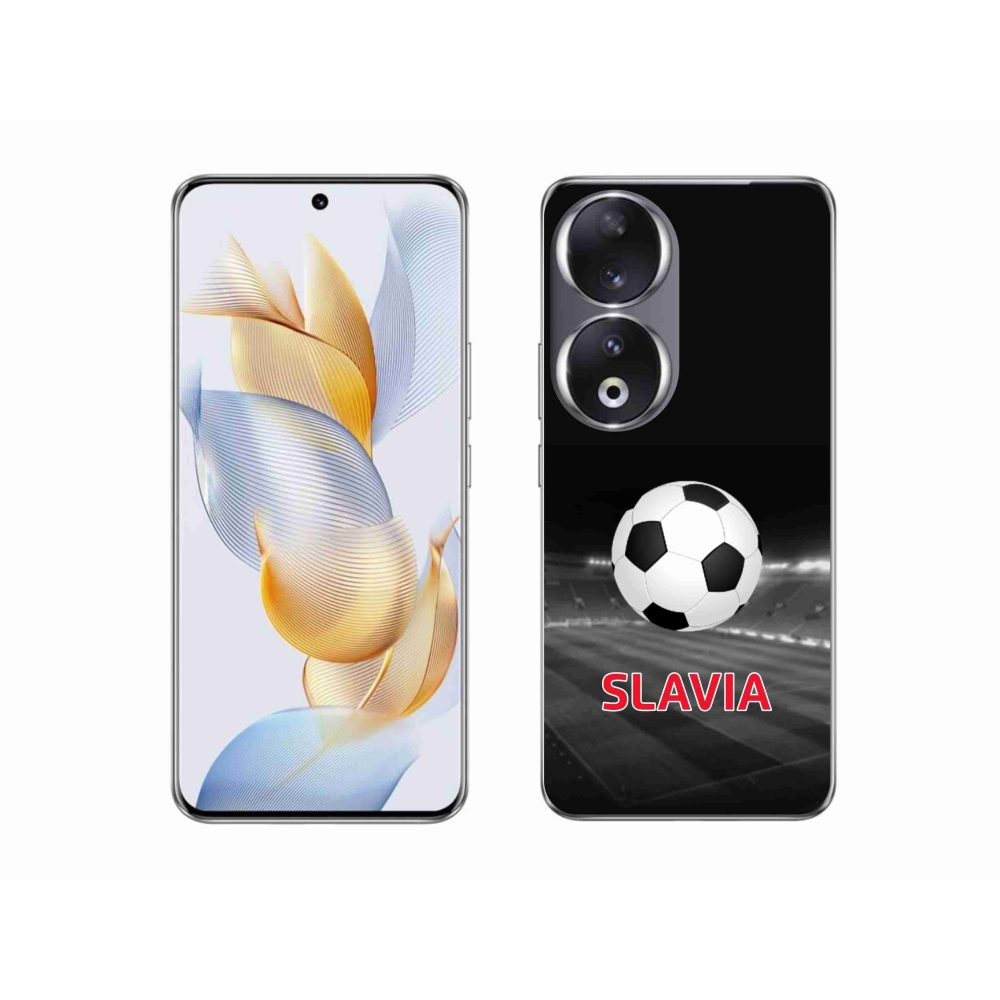 Gélový kryt mmCase na Honor 90 - slavia