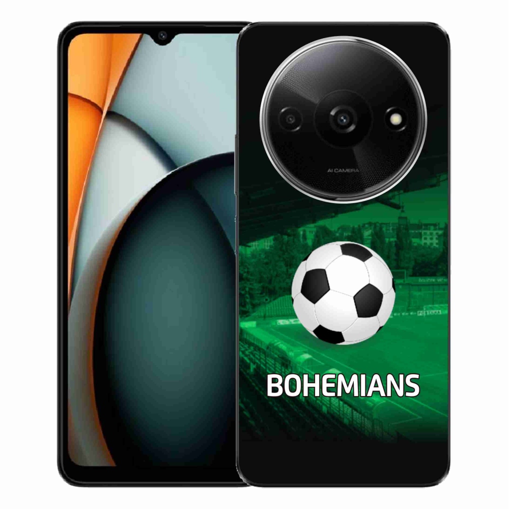 Gélový kryt mmCase na Xiaomi Redmi A3 - bohemians 1