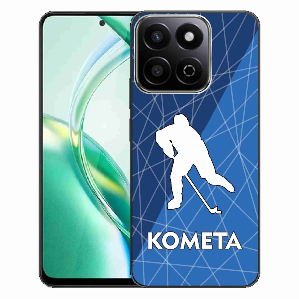 Gélový kryt mmCase na Honor 200 Smart 5G - Kométa