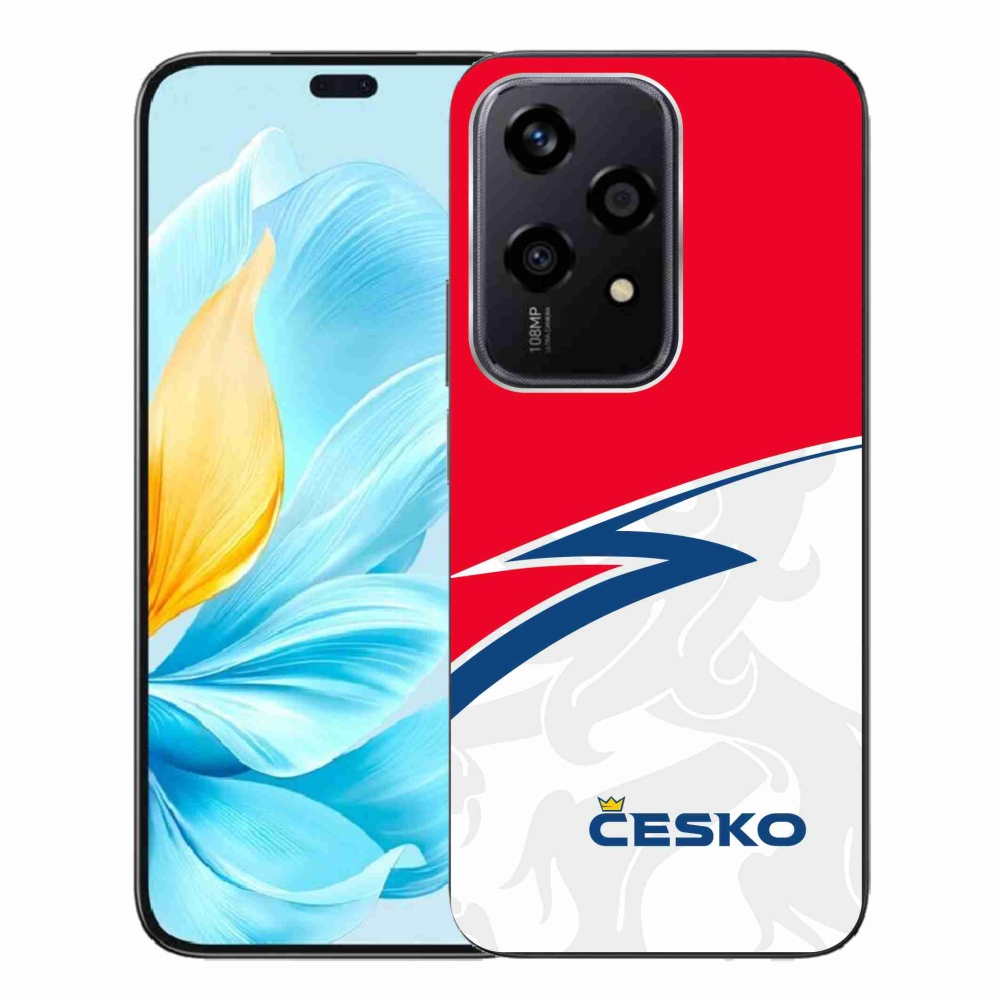 Gélový kryt mmCase na Honor 200 Lite 5G - Česko