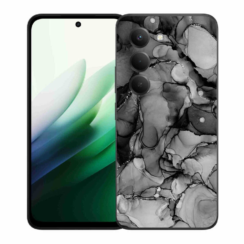 Gélový kryt mmCase na Xiaomi Redmi 15 5G (169mm) - abstraktný motív 5