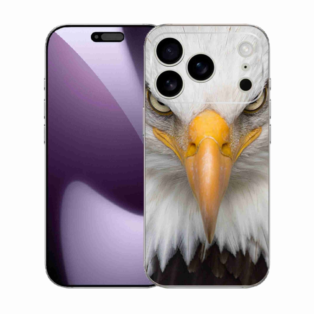 Gélový kryt mmCase na iPhone 17 Pro - orol