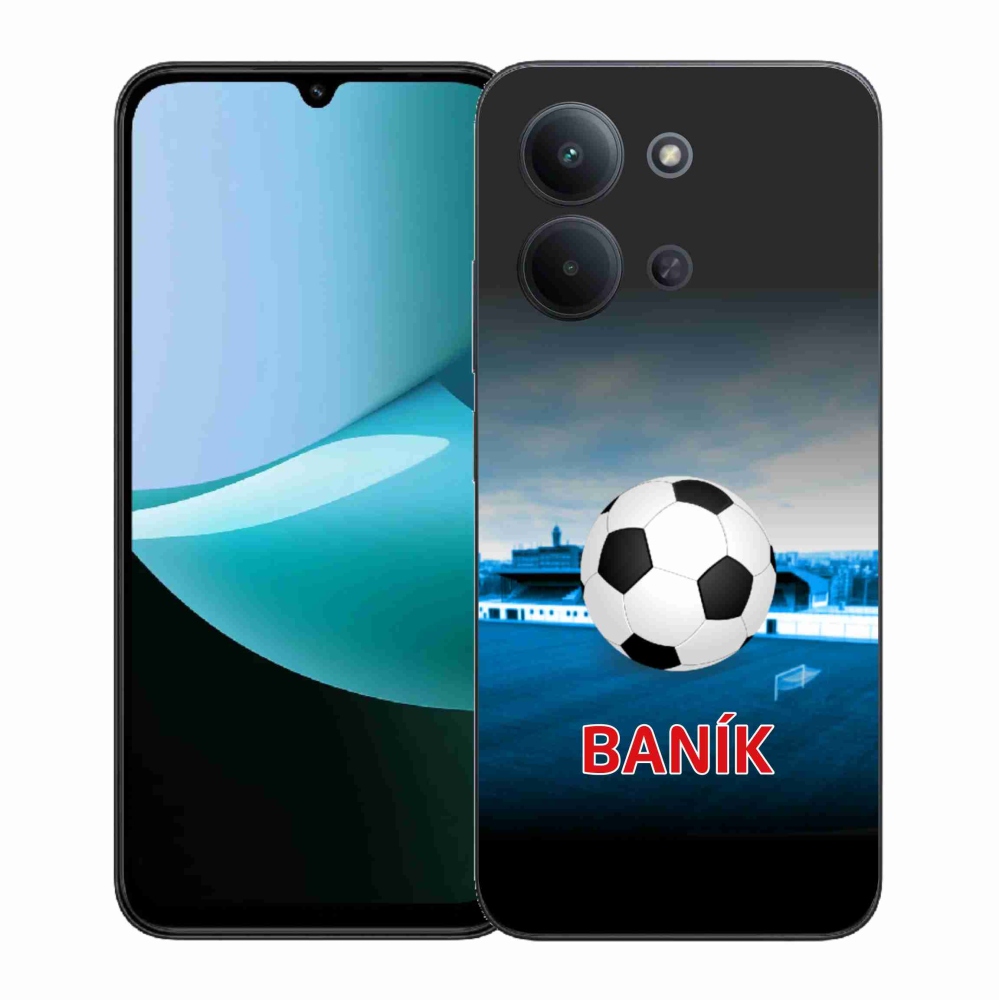 Gélový kryt mmCase na Xiaomi Redmi 15C 4G (171mm)/Poco C85 4G (171mm) - baník 2