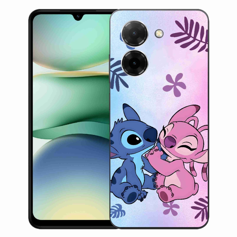 Gélový kryt mmCase na Xiaomi Redmi A5 - stitch 2
