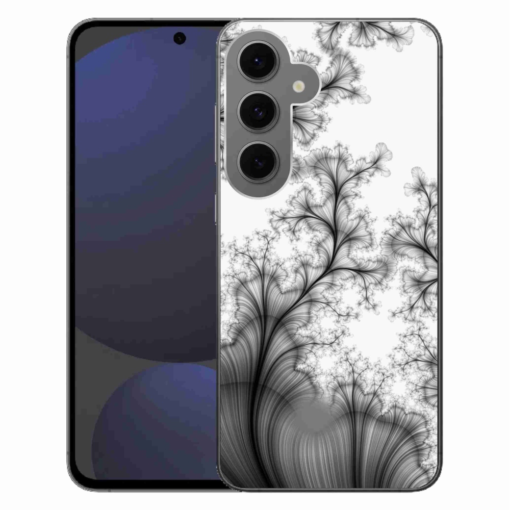 Gélový kryt mmCase na Samsung Galaxy S24 FE - abstrakt 20