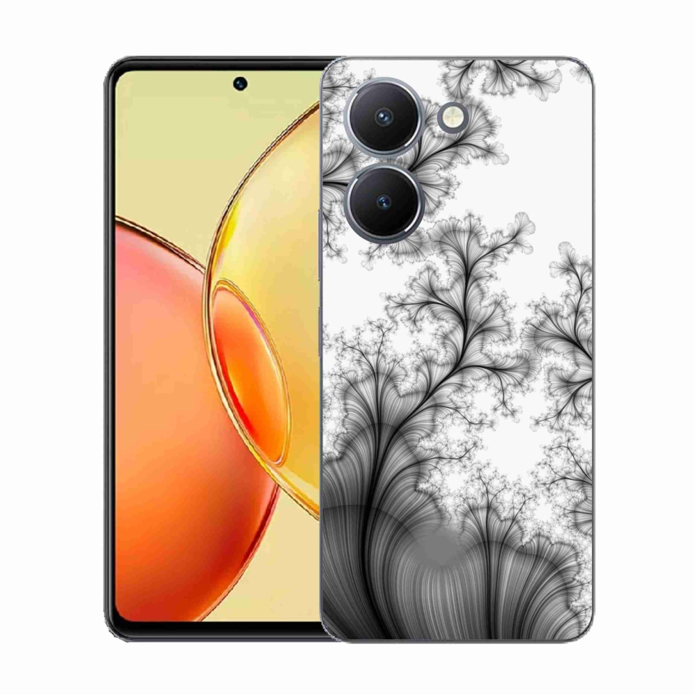 Gélový kryt mmCase na Vivo Y36 - abstrakt 20