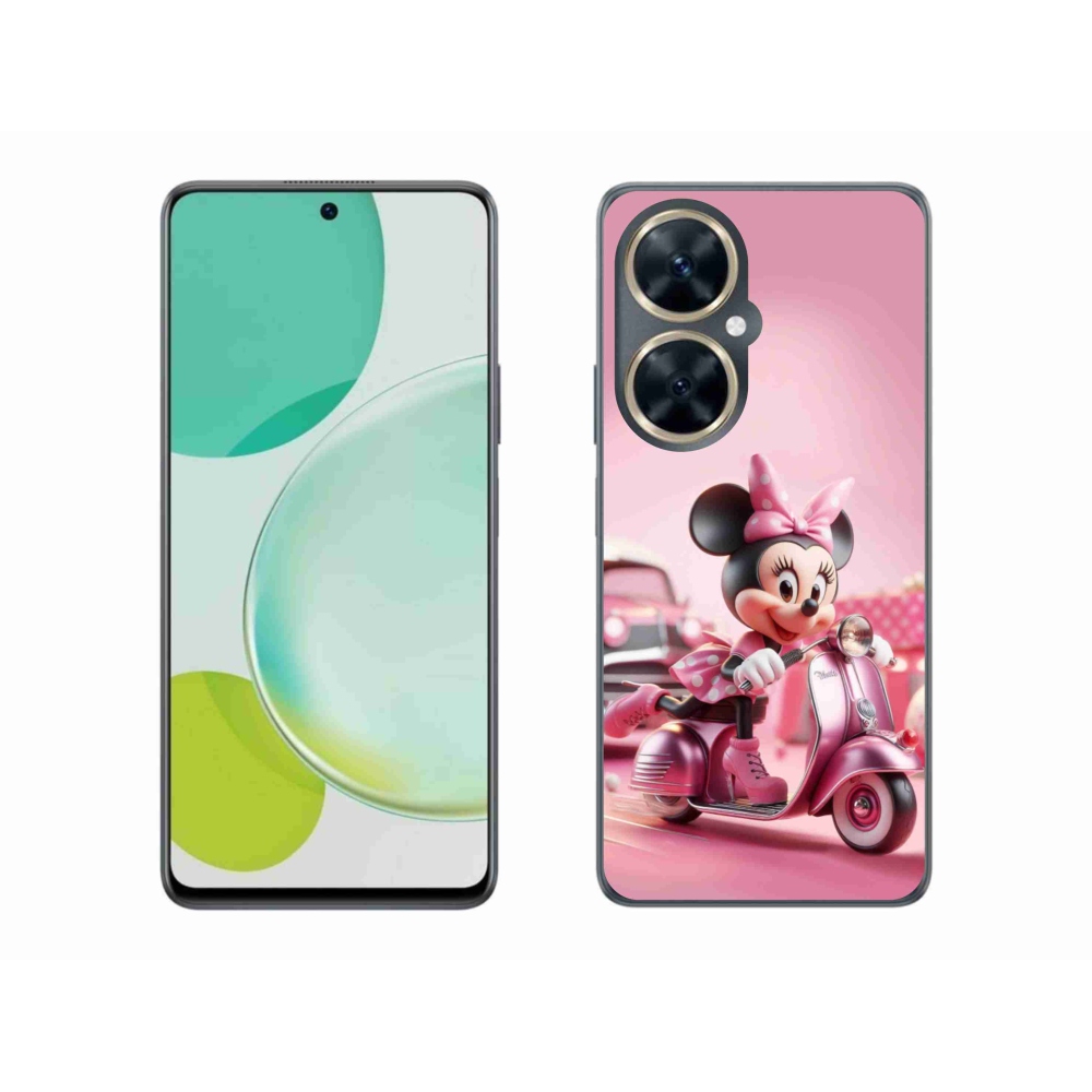 Gélový kryt mmCase na Huawei Nova 11i - minnie 1