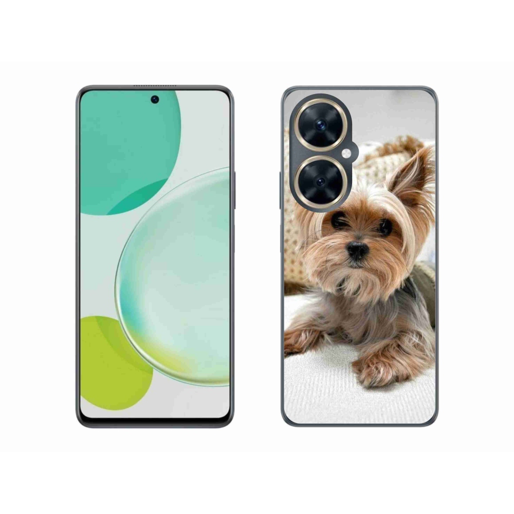 Gélový obal mmCase na Huawei Nova 11i - yorkšír 5