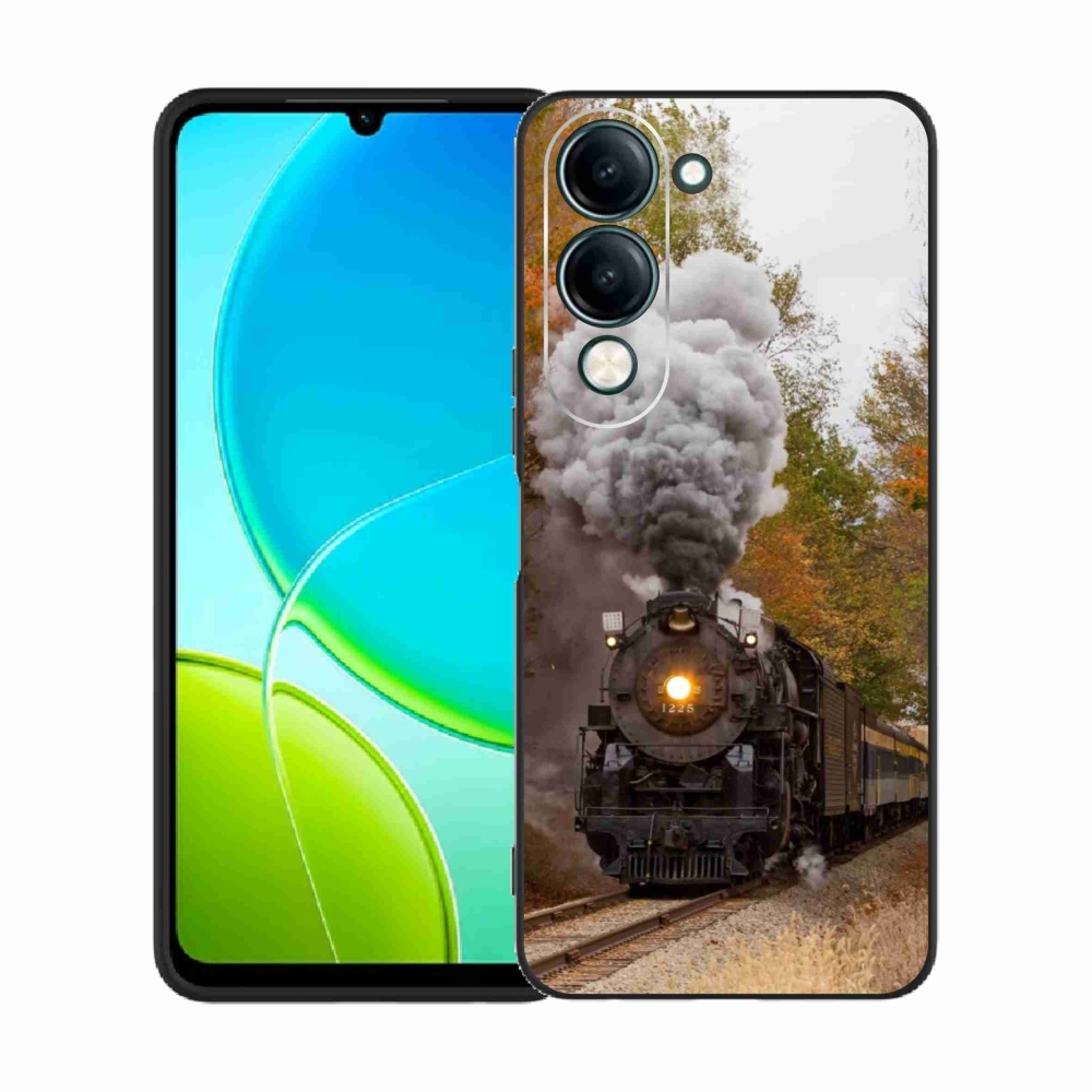 Gélový kryt mmCase na Vivo Y29s 5G - vlak 1