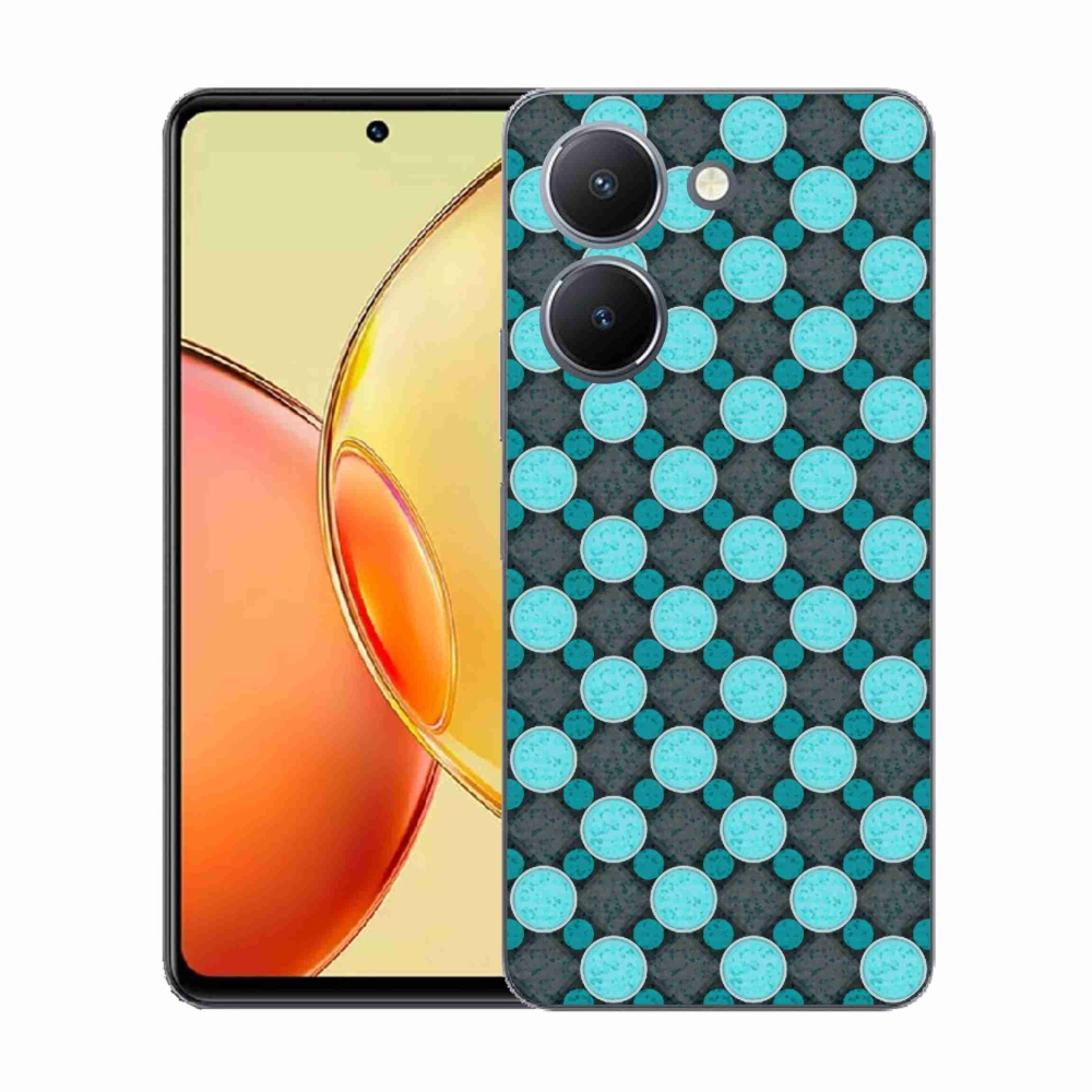 Gélový kryt mmCase na Vivo Y36 - abstraktný motív 14