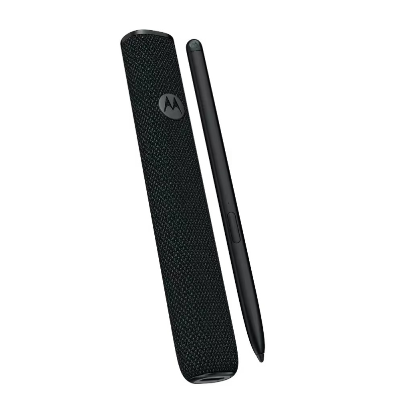 Motorola Moto Pen Ultra s nabíjacím puzdrom čierna