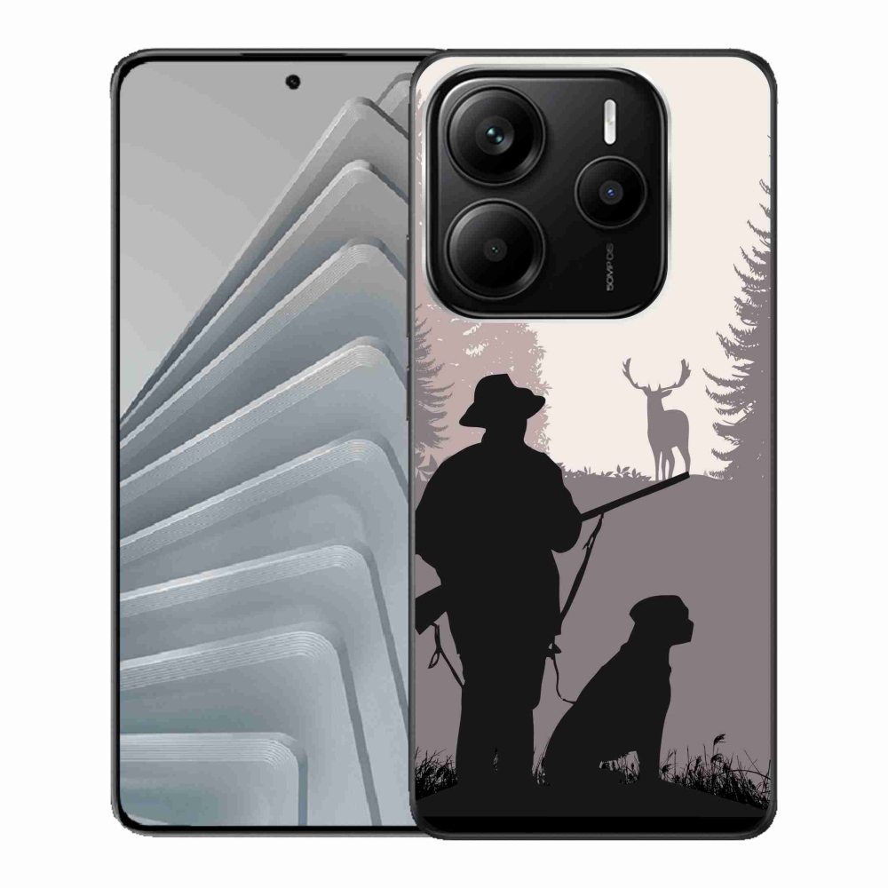 Gélový kryt mmCase na Xiaomi Redmi Note 14 5G - lov 2