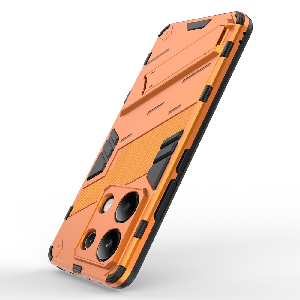 Armory odolný kryt na Xiaomi Redmi Note 13 - oranžový