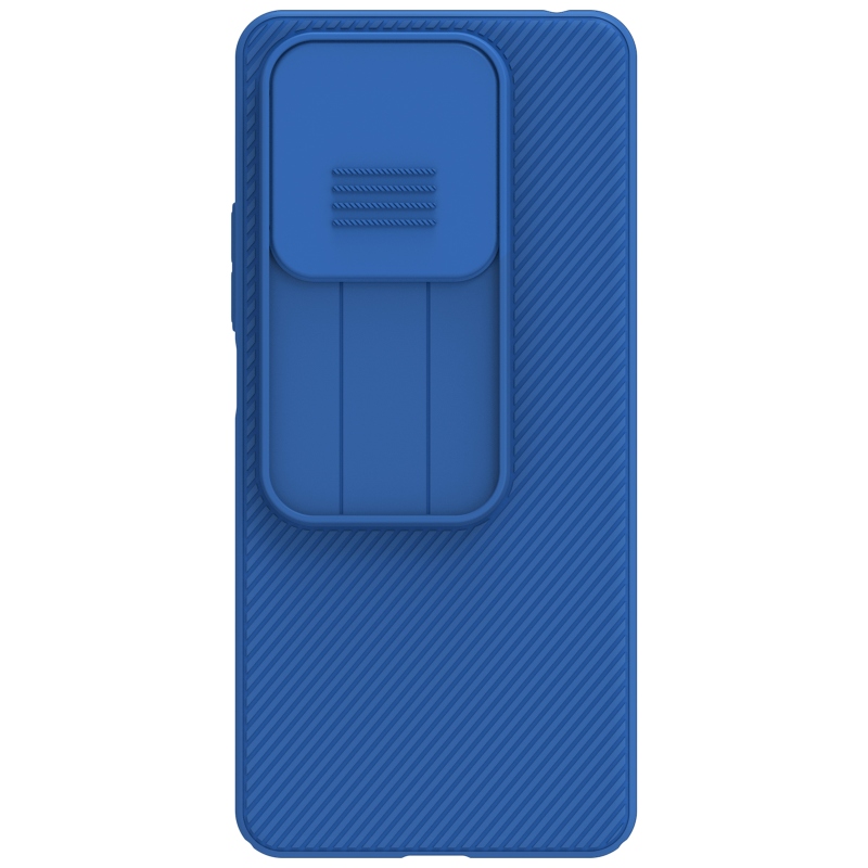 Nillkin CamShield Zadný Kryt pre Xiaomi Redmi Note 14 5G Blue