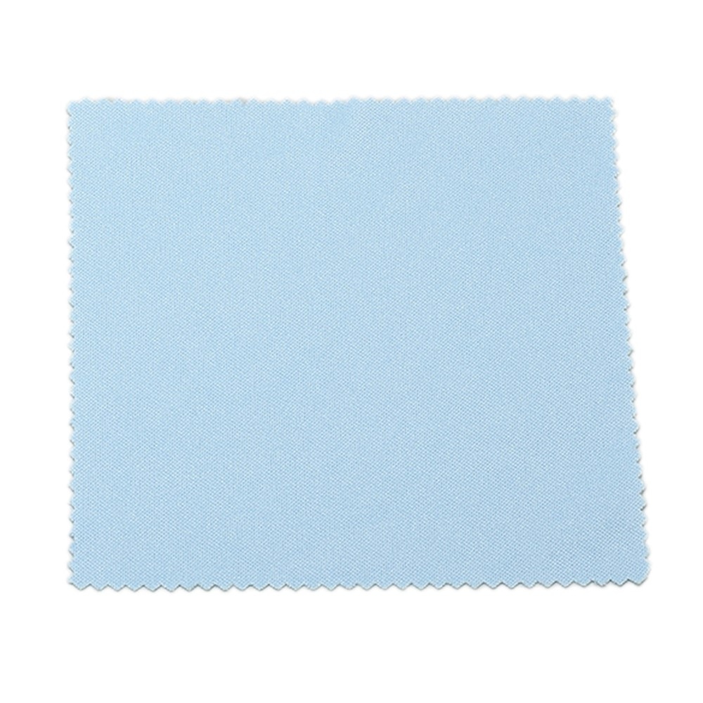 Hadřík z mikrovlákna 15x15 cm na obrazovku a displej telefónov - modrý