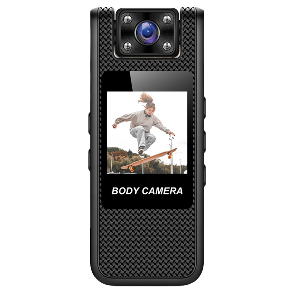 M11-A 4K akčná kamera s otočným objektívom a nočným videním