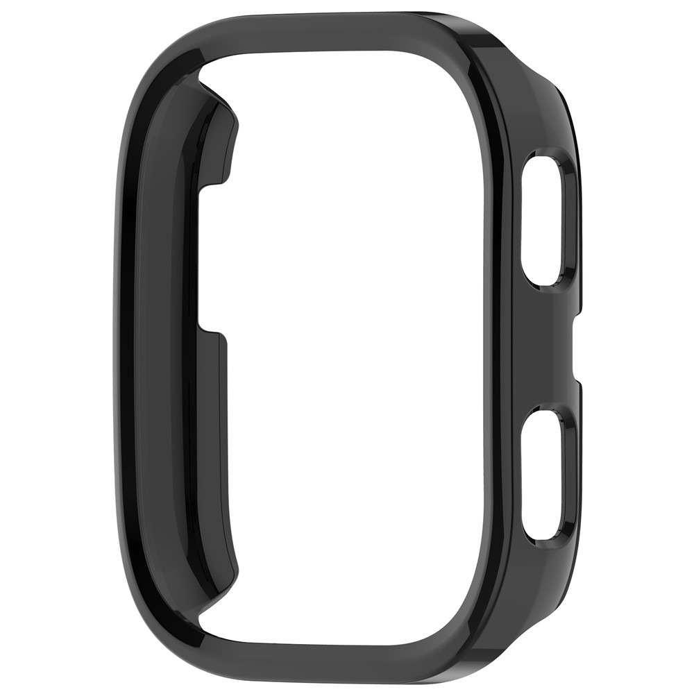 Half plastové nasadzovacie puzdro na Amazfit Bip 6 - čierne