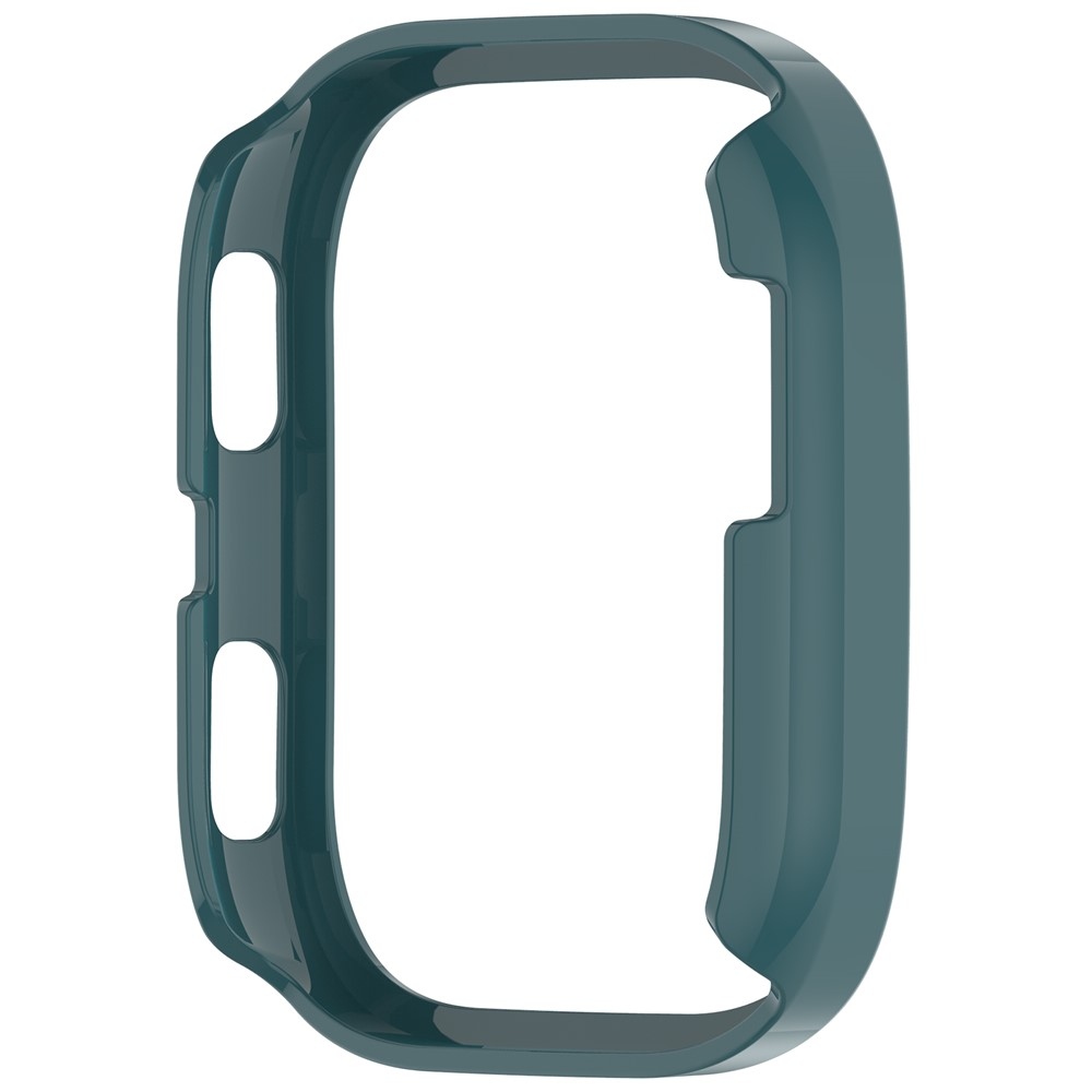 Half plastové nasadzovacie puzdro na Amazfit Bip 6 - zelené