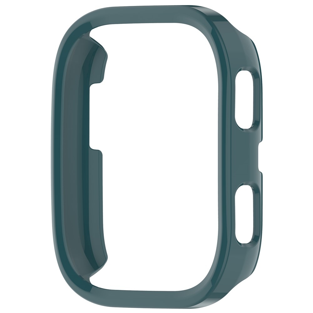 Half plastové nasadzovacie puzdro na Amazfit Bip 6 - zelené
