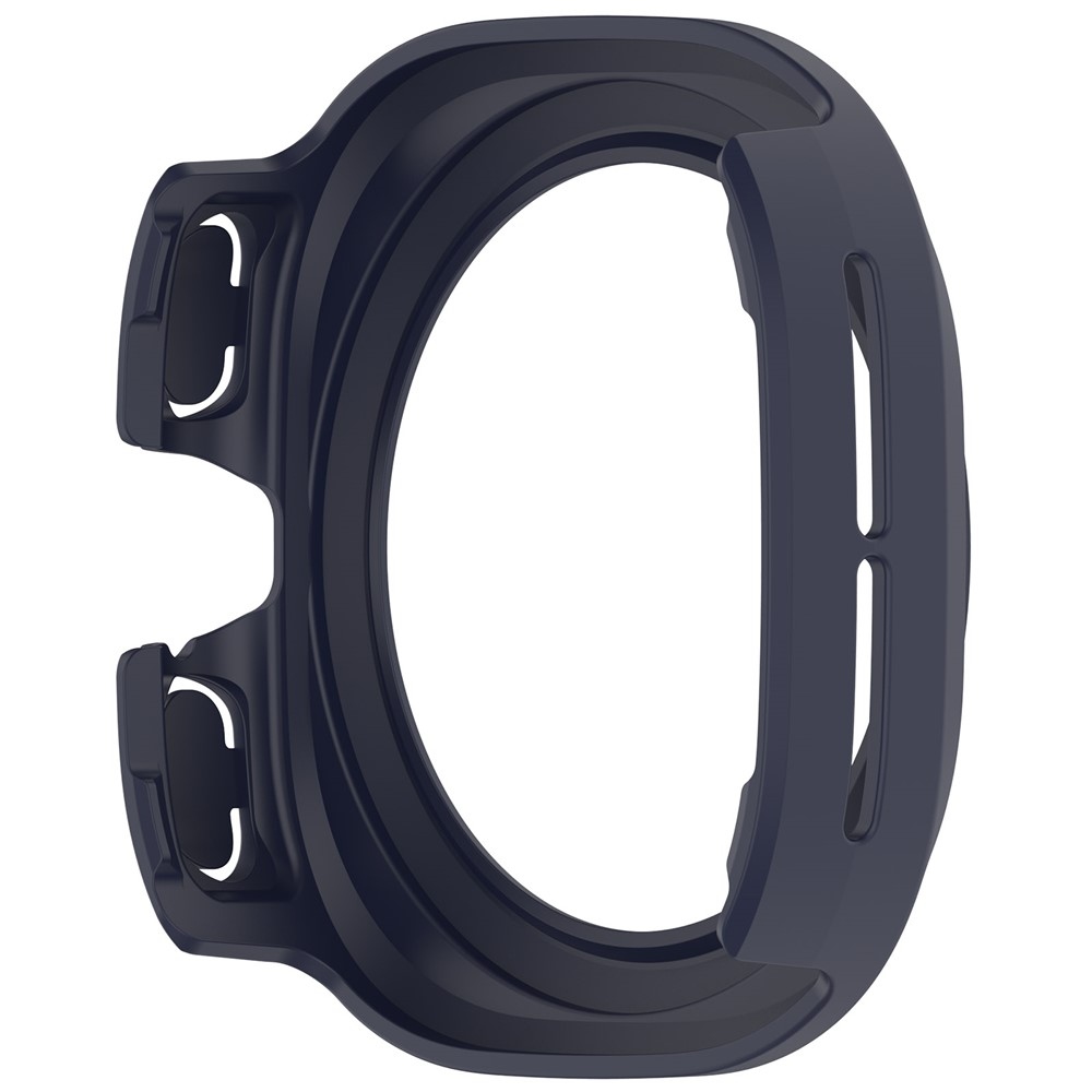 Half plastové nasadzovacie puzdro na Samsung Galaxy Watch Ultra (2025) 47mm - modré