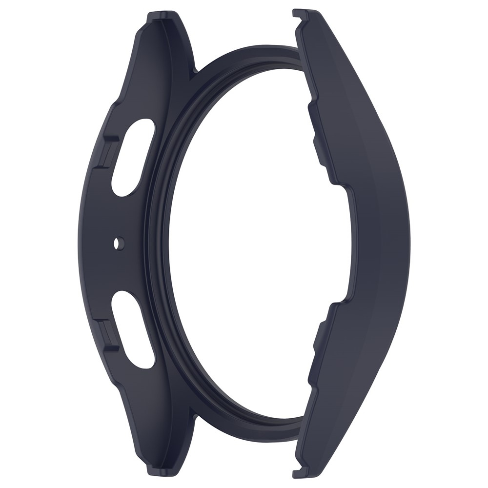 Half plastové nasadzovacie púzdro na Samsung Galaxy Watch7 44mm - tmavomodré