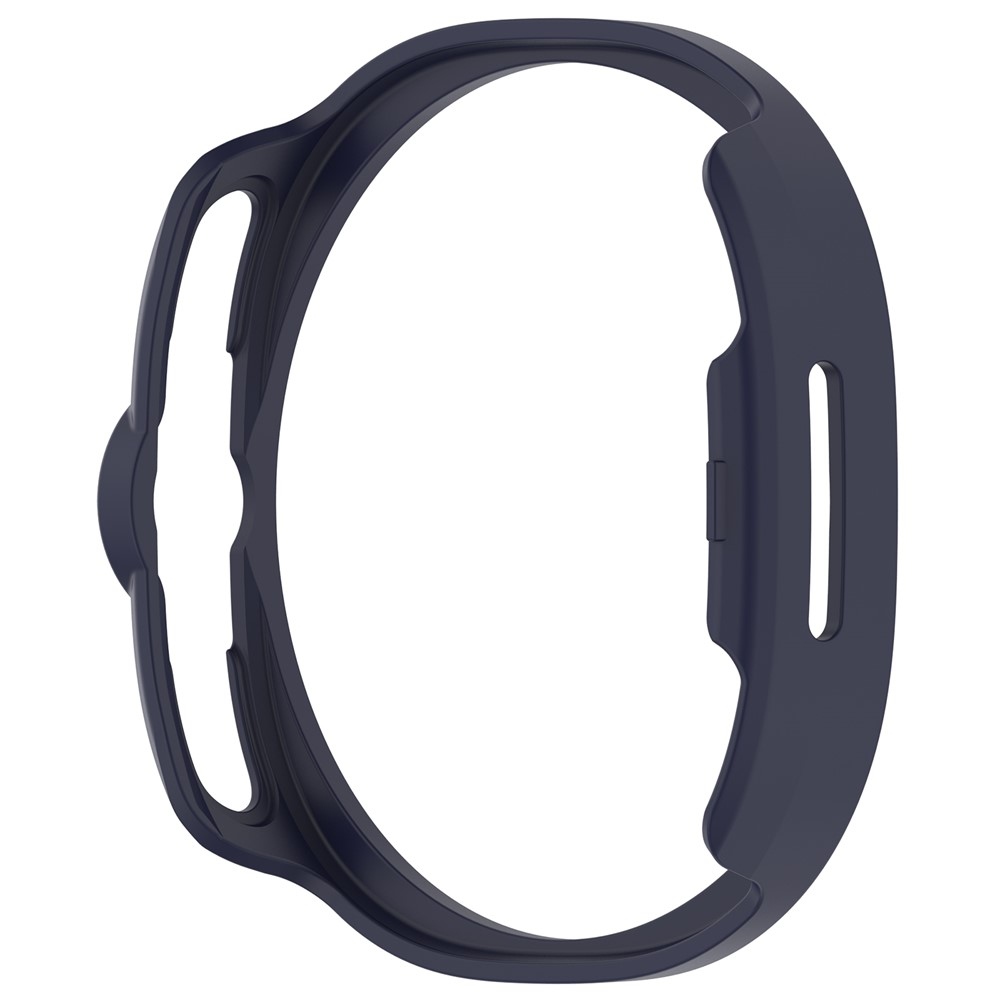 Half plastové nasadzovacie púzdro na Samsung Galaxy Watch8 Classic 46mm - modré