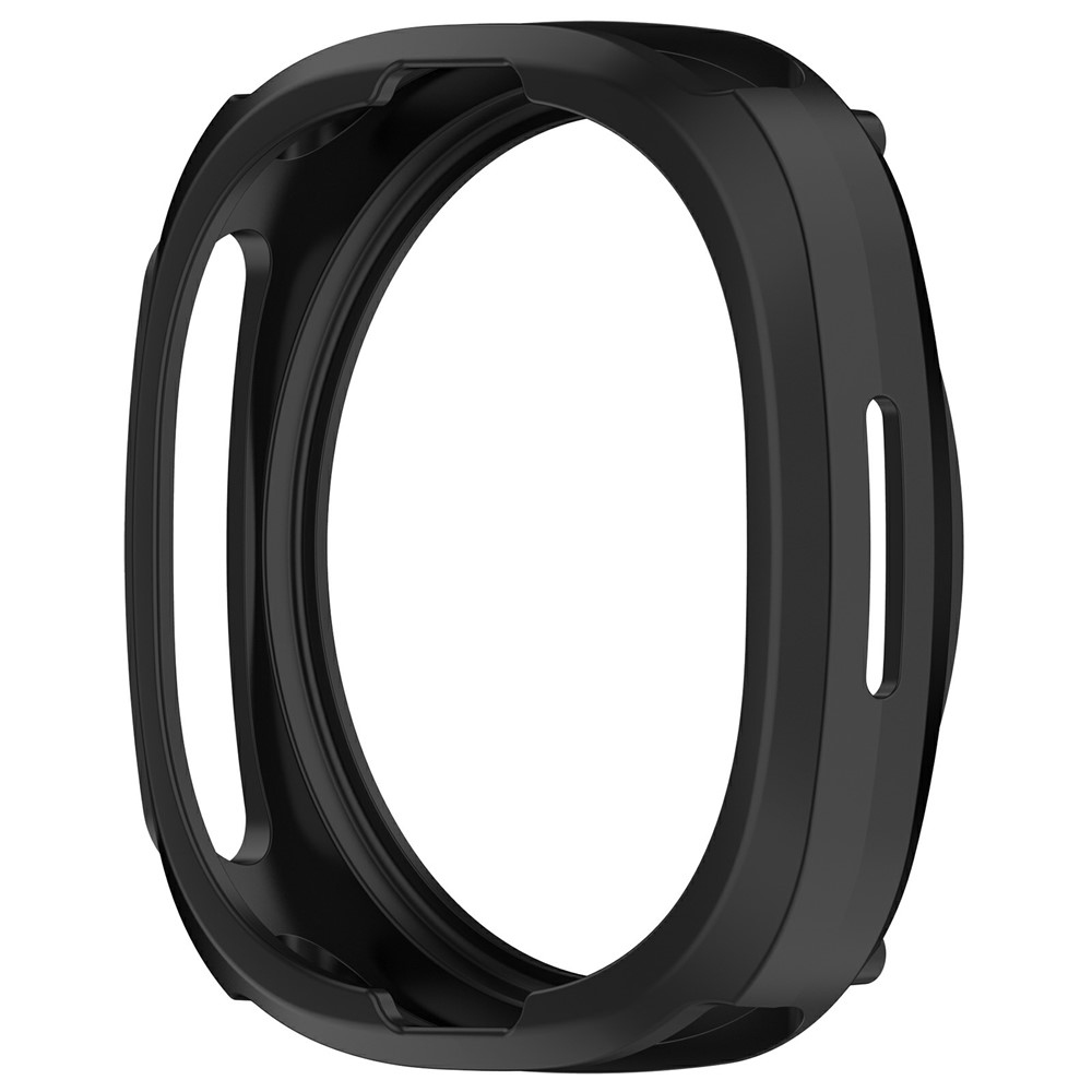 Half plastové nasadzovacie púzdro na Samsung Galaxy Watch9 44mm - čierne