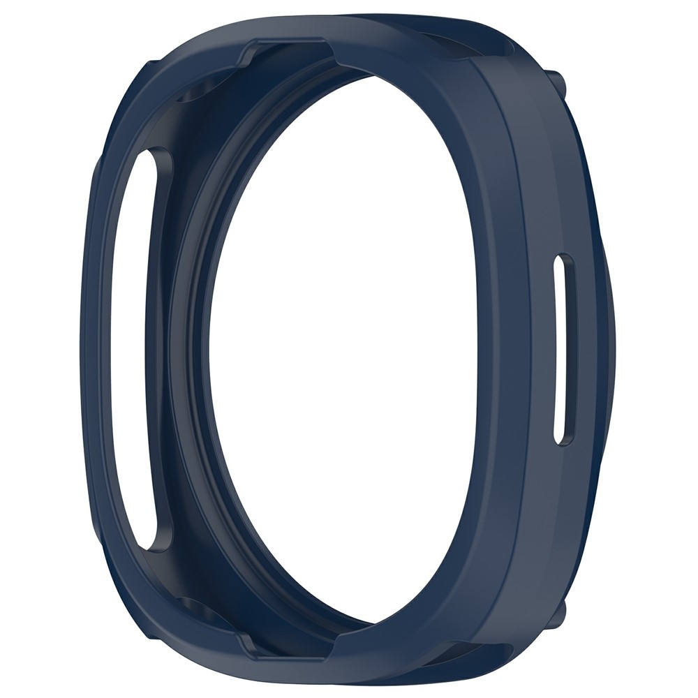 Half plastové nasadzovacie púzdro na Samsung Galaxy Watch9 44mm - modré
