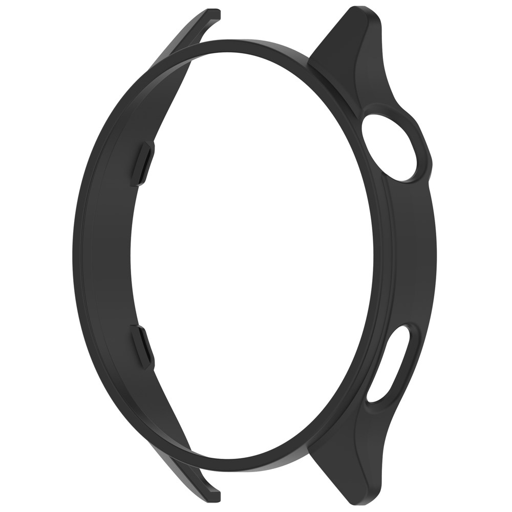 Half plastové nasadzovacie puzdro na Xiaomi Watch S4 47mm - čierne