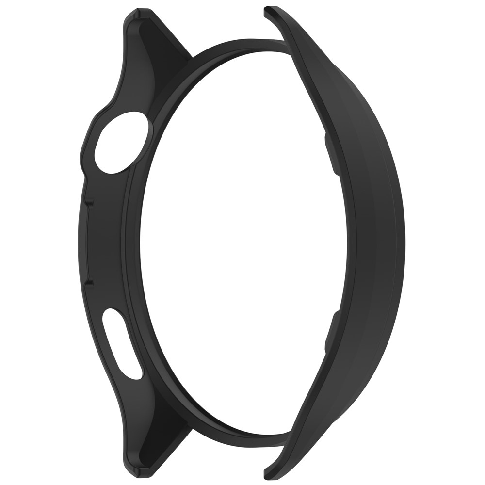 Half plastové nasadzovacie puzdro na Xiaomi Watch S4 47mm - čierne